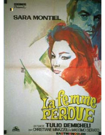 LA MUJER PERDIDA