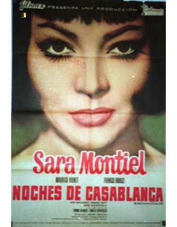 NOCHES DE CASABLANCA