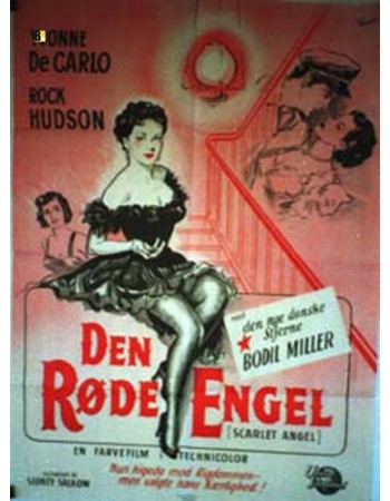 THE SCARLET ANGEL