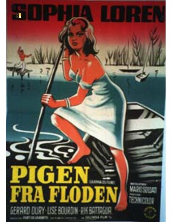 LA DONNA DEL FIUME