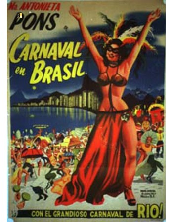 CARNAVAL EN BRASIL