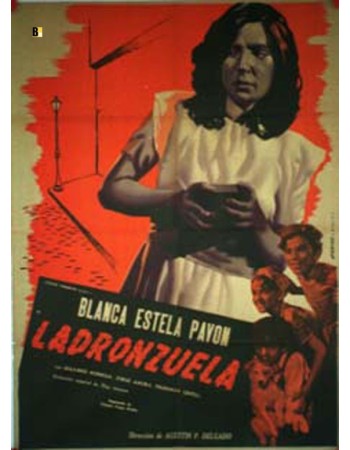 LADRONZUELA