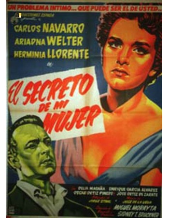 EL SECRETO DE MI MUJER