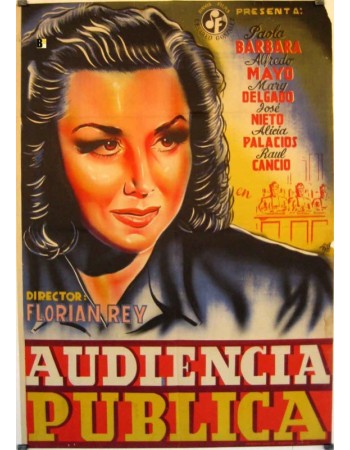 AUDIENCIA PUBLICA
