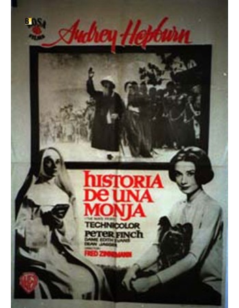 THE NUNS STORY