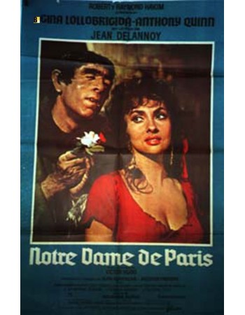NOTRE-DAME DE PARIS