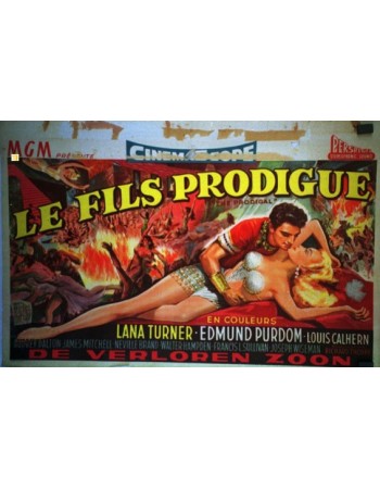THE PRODIGAL