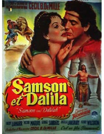 SAMSON AND DELILAH