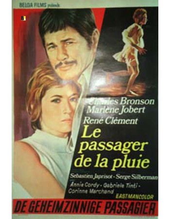 LE PASSATGER DE LA PLUIE