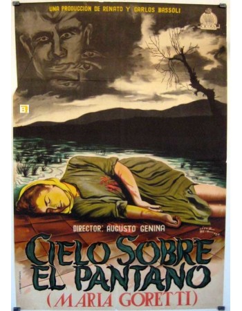CIELO SULLA PALUDE