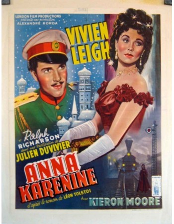 ANNA KARENINA