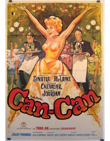 CAN CAN