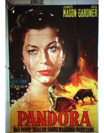 PANDORA AND THE FLIYNG DUCHTMAN