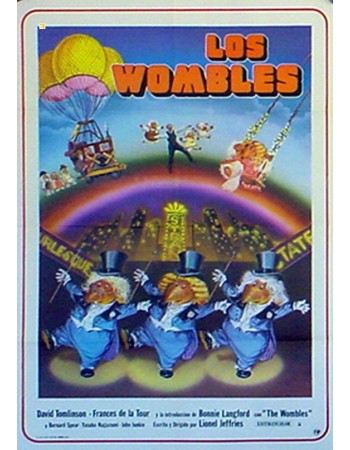 THE WOMBLES