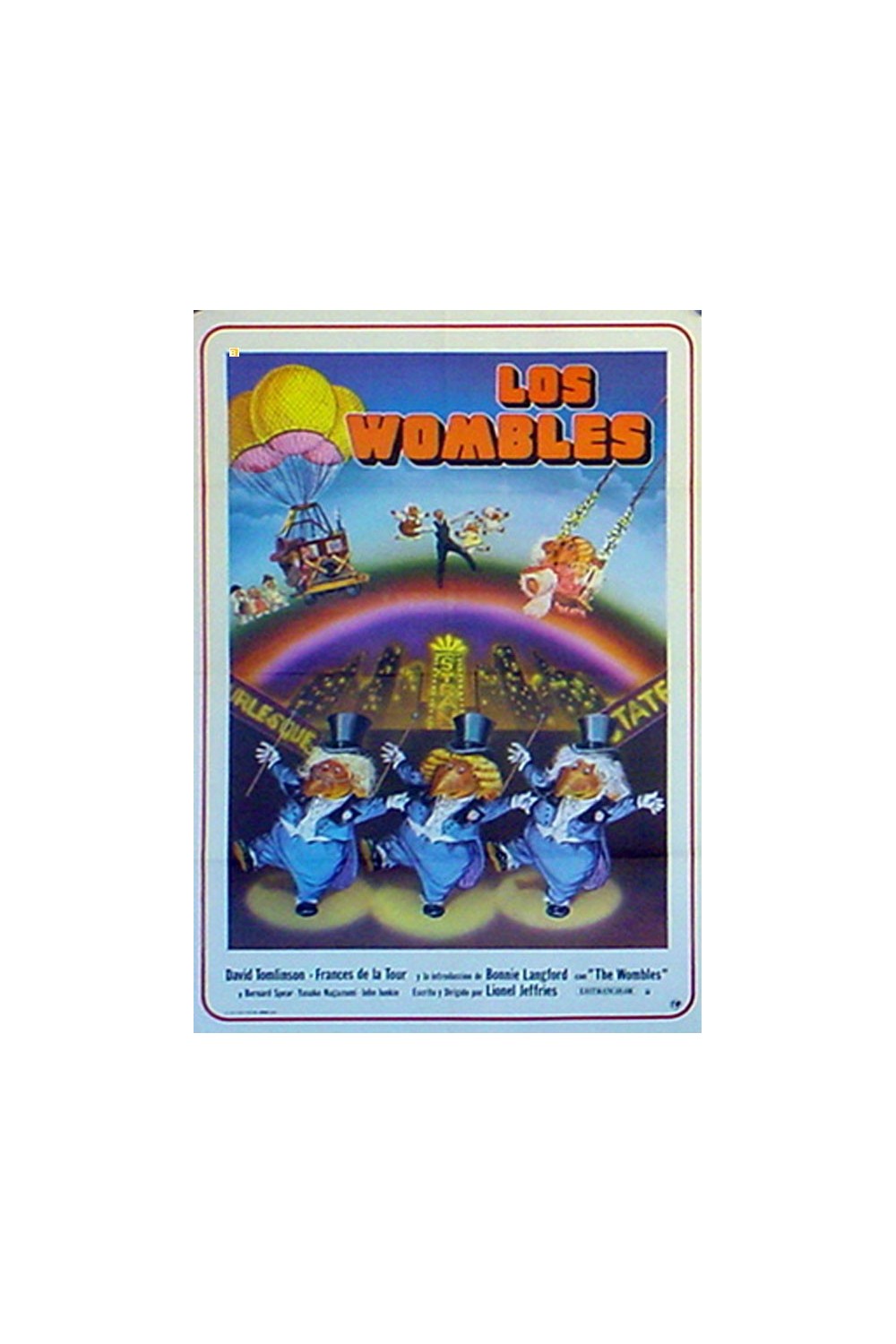 THE WOMBLES