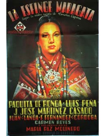 LA ESFINGE MARAGATA