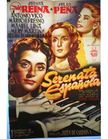 SERENATA ESPAÑOLA