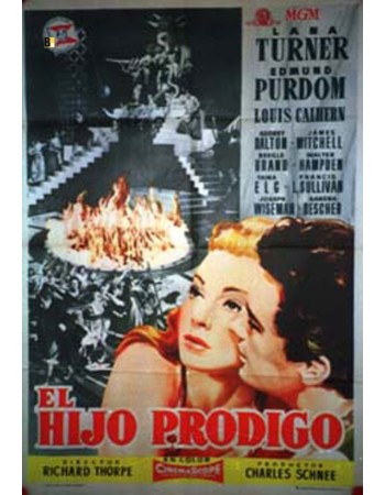 THE PRODIGAL