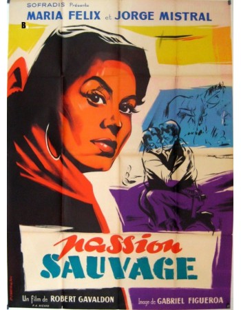 PASION SALVAJE