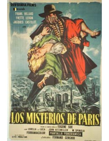 I misteri di Parigi