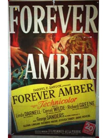 FOREVER AMBER
