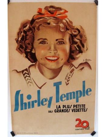 SHIRLEY TEMPLE
