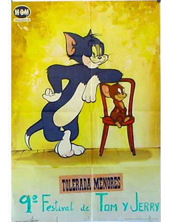 TOM AND JERRY