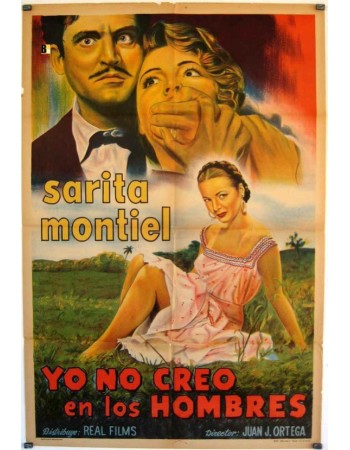 YO NO CREO EN LOS HOMBRES