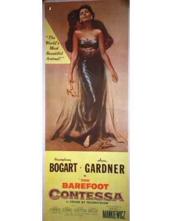 THE BAREFOOT CONTESSA