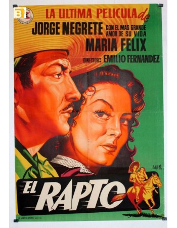 EL RAPTO