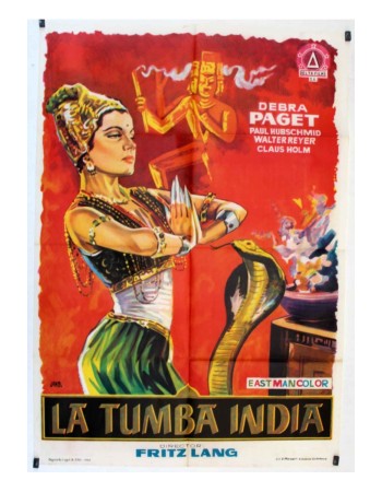 DAS INDISCHE GRABMAL