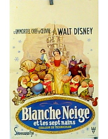 SNOW WHITE AND THE SEVEN DWARFS RES