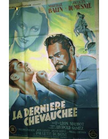 LA DERNIERE CHEVAUCHEE