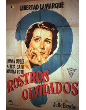 ROSTROS OLVIDADOS