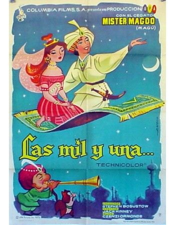 1001 Arabian Nights