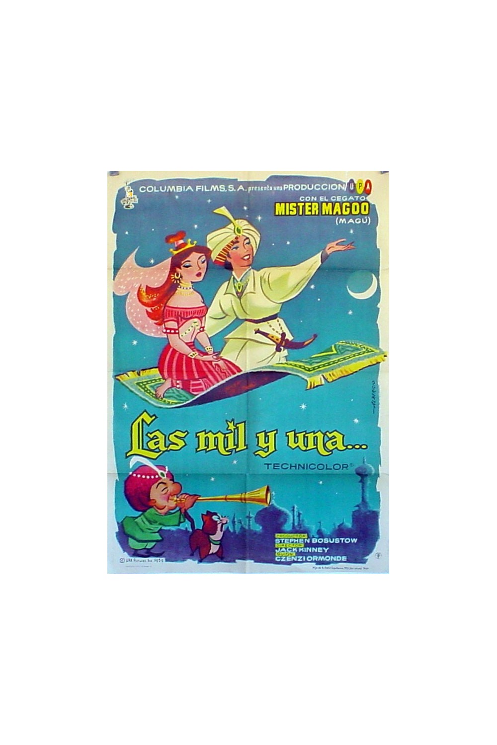1001 Arabian Nights