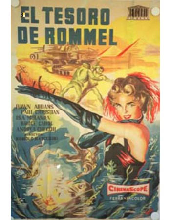 IL TESORO DE ROMMEL