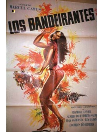 OS BANDEIRANTES