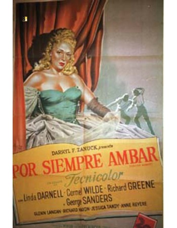 FOREVER AMBER