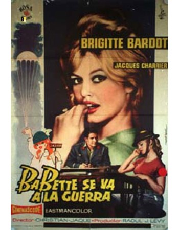 BABETTE S'EN VA-T-EN GUERRE