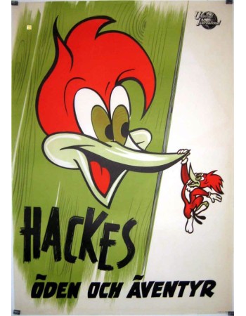 The Woody Woodpecker Show
