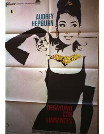 BREAKFAST AT TIFFANY'S
