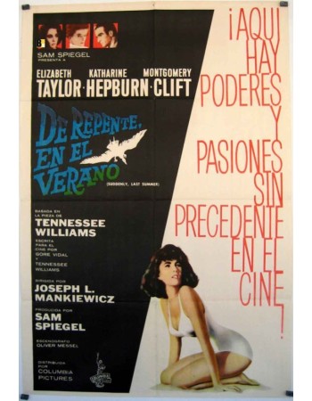 SUDDENLY LAST SUMMER