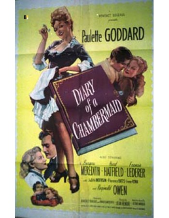 DIARY OF A CHAMBERMAID