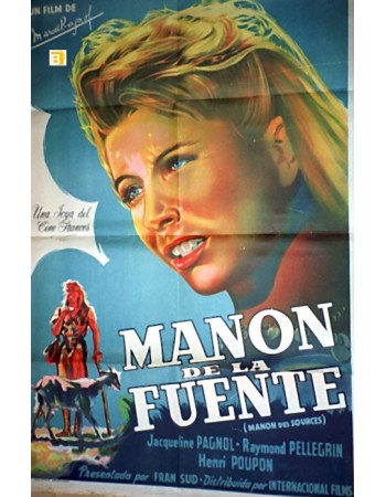 MANON DES SOURCES