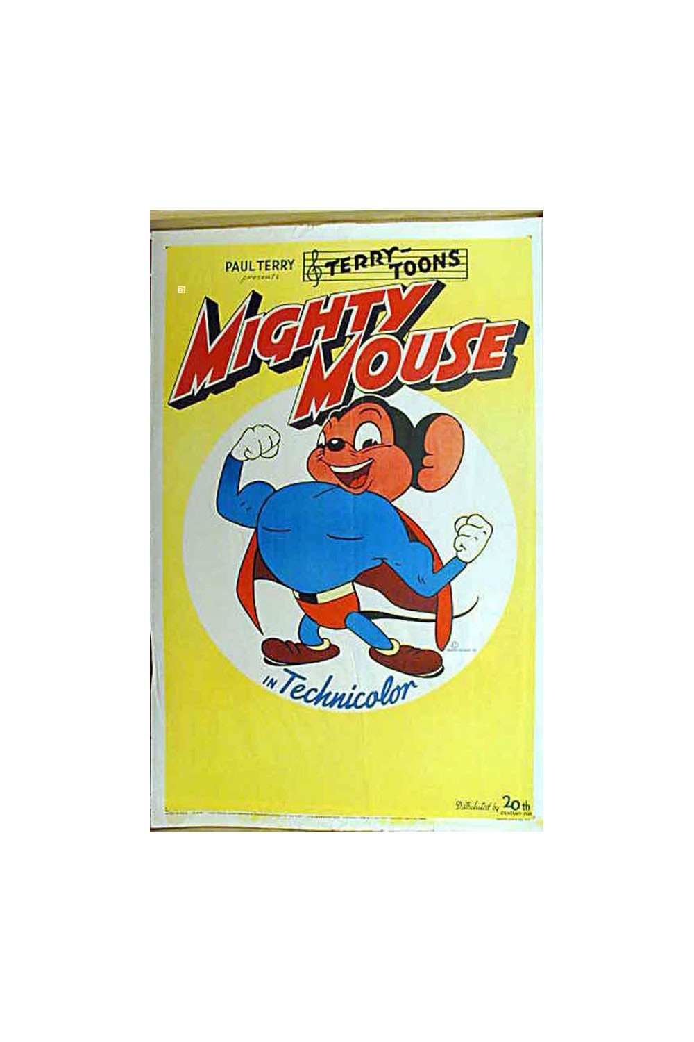 MICKEY MOUSE