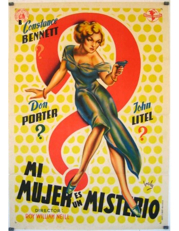 MADAME SPY