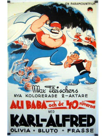 POPEYE