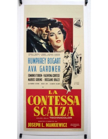 THE BAREFOOT CONTESSA