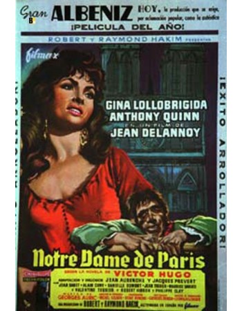 NOTRE-DAME DE PARIS